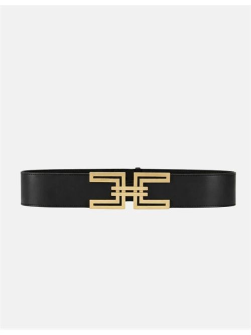 HIGH BELT ELISABETTA FRANCHI | CT21S62E2110 nero